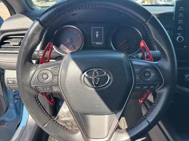 2022 Toyota Camry TRD
