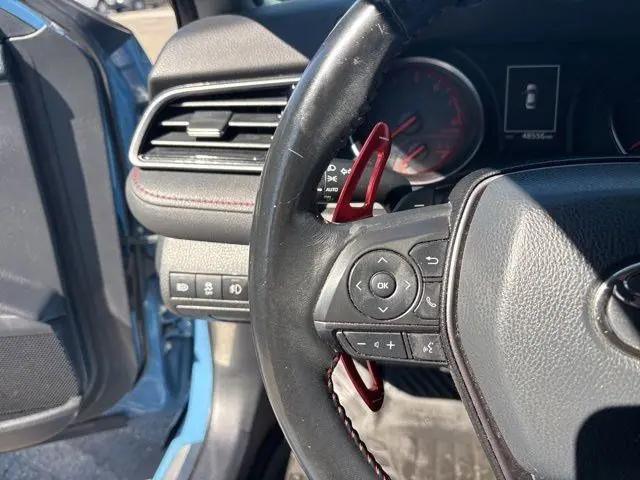 2022 Toyota Camry TRD