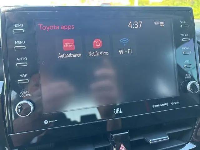 2022 Toyota Camry TRD