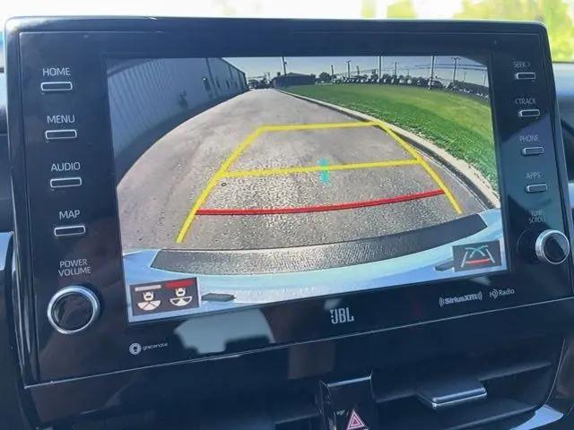 2022 Toyota Camry TRD