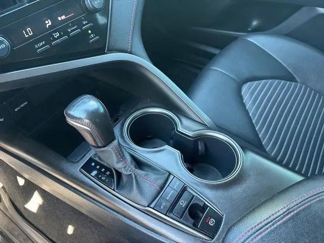 2022 Toyota Camry TRD
