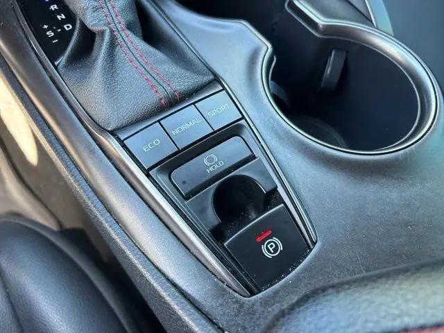 2022 Toyota Camry TRD