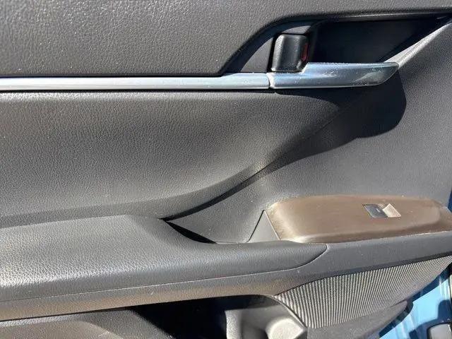 2022 Toyota Camry TRD