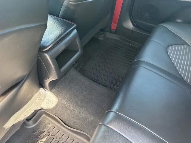 2022 Toyota Camry TRD