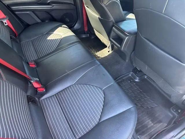 2022 Toyota Camry TRD