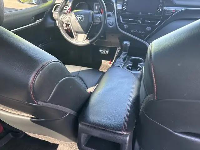 2022 Toyota Camry TRD