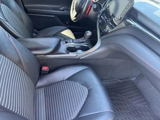 2022 Toyota Camry TRD