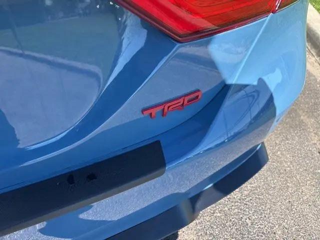 2022 Toyota Camry TRD