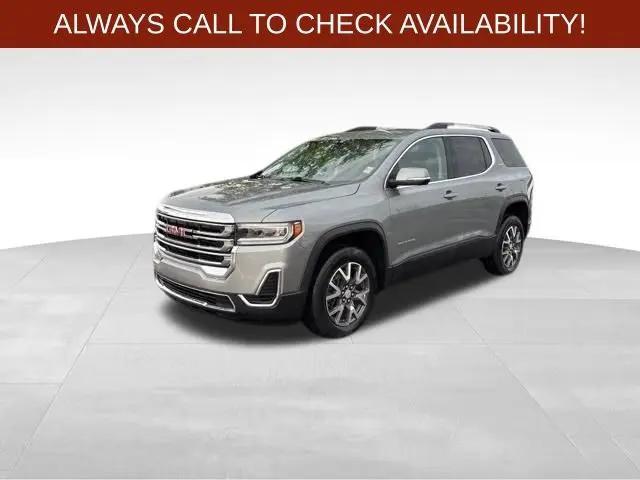 2023 GMC Acadia FWD SLE