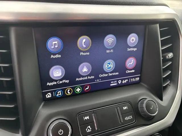 2023 GMC Acadia FWD SLE