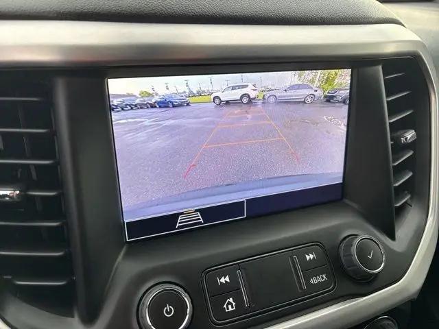 2023 GMC Acadia FWD SLE