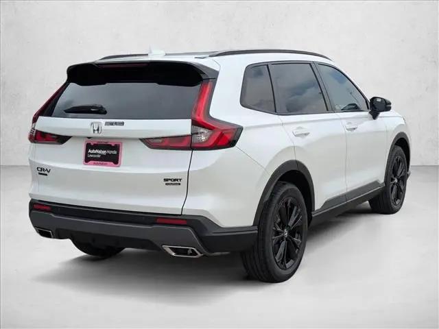 2026 Honda CR-V Hybrid AWD Sport Touring