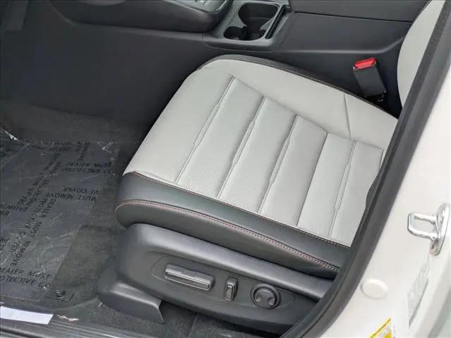 2026 Honda CR-V Hybrid AWD Sport Touring