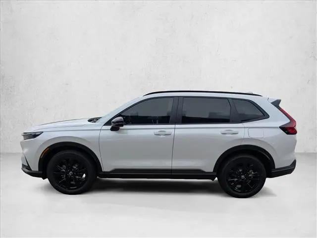 2026 Honda CR-V Hybrid AWD Sport Touring