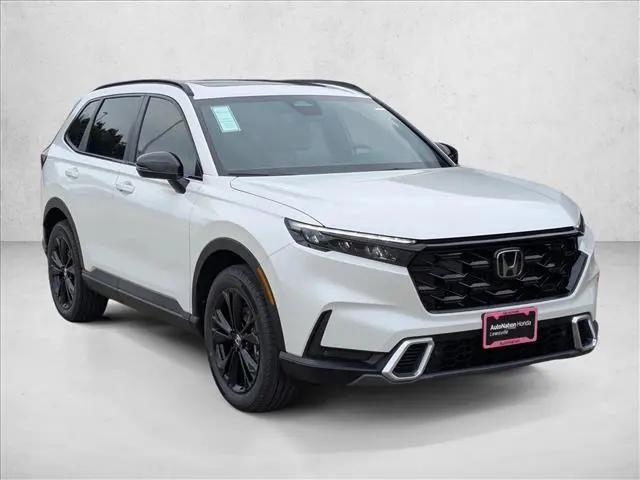2026 Honda CR-V Hybrid AWD Sport Touring