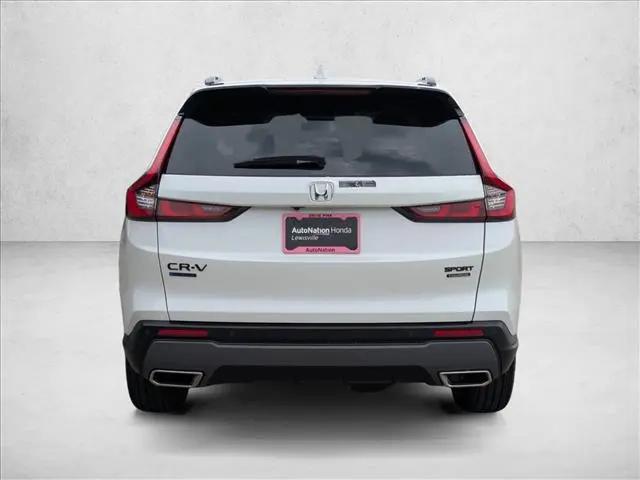 2026 Honda CR-V Hybrid AWD Sport Touring