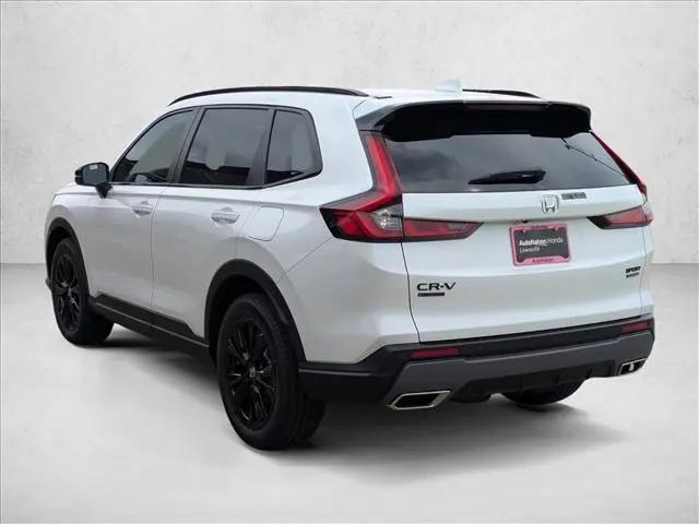 2026 Honda CR-V Hybrid AWD Sport Touring
