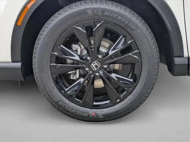 2026 Honda CR-V Hybrid AWD Sport Touring