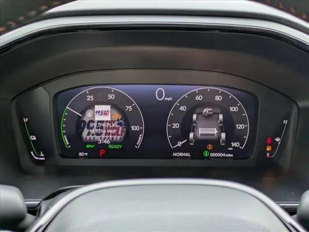 2026 Honda CR-V Hybrid AWD Sport Touring