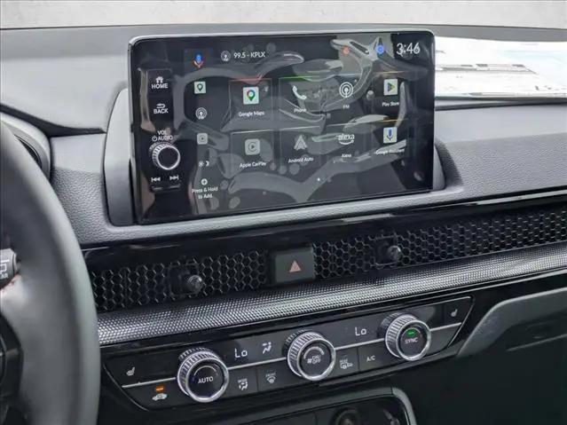 2026 Honda CR-V Hybrid AWD Sport Touring