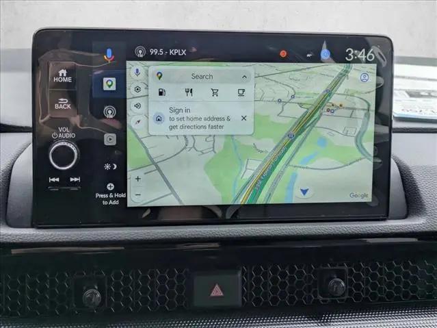 2026 Honda CR-V Hybrid AWD Sport Touring