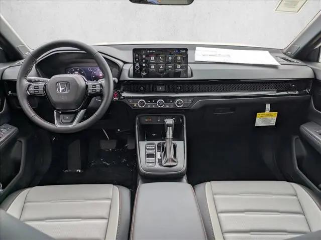 2026 Honda CR-V Hybrid AWD Sport Touring