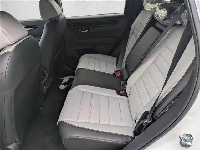2026 Honda CR-V Hybrid AWD Sport Touring
