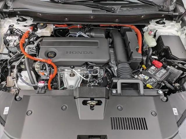 2026 Honda CR-V Hybrid AWD Sport Touring