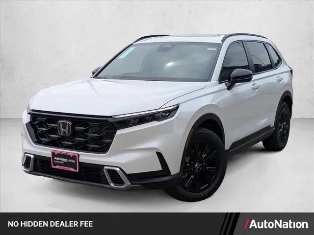 2026 Honda CR-V Hybrid AWD Sport Touring for sale in Lewisville, TX