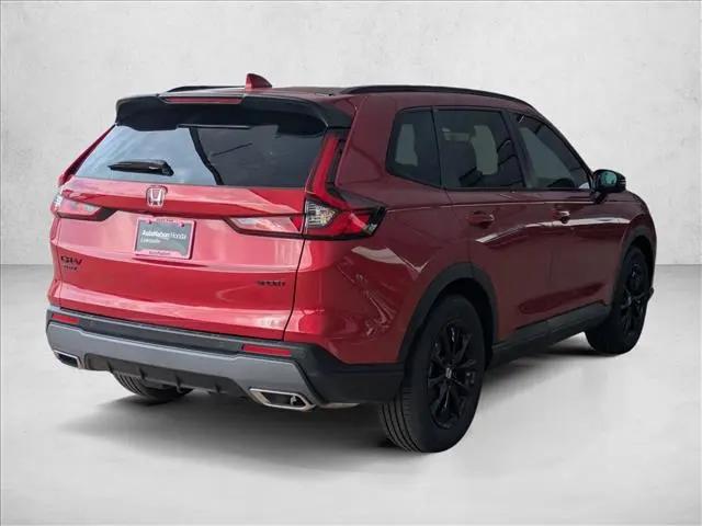 2026 Honda CR-V Hybrid 2WD Sport-L