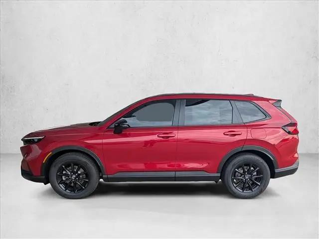 2026 Honda CR-V Hybrid 2WD Sport-L