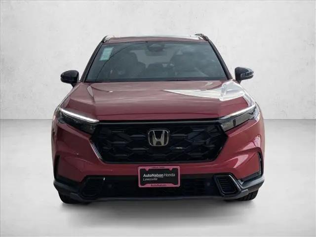 2026 Honda CR-V Hybrid 2WD Sport-L