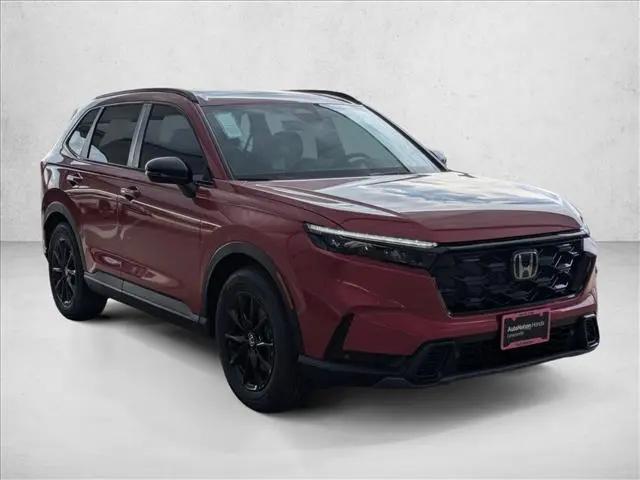 2026 Honda CR-V Hybrid 2WD Sport-L