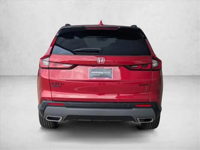 2026 Honda CR-V Hybrid 2WD Sport-L