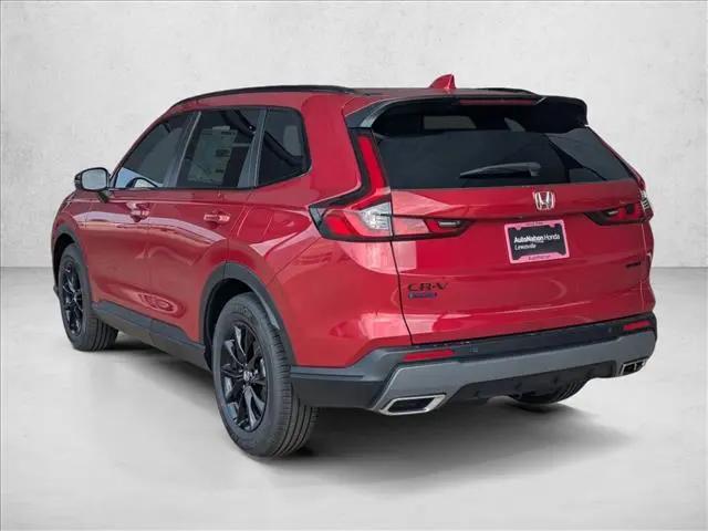 2026 Honda CR-V Hybrid 2WD Sport-L