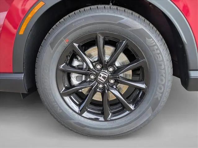 2026 Honda CR-V Hybrid 2WD Sport-L