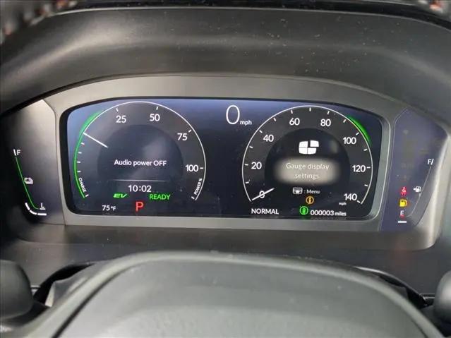 2026 Honda CR-V Hybrid 2WD Sport-L