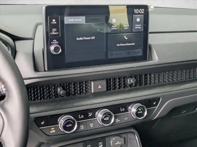 2026 Honda CR-V Hybrid 2WD Sport-L