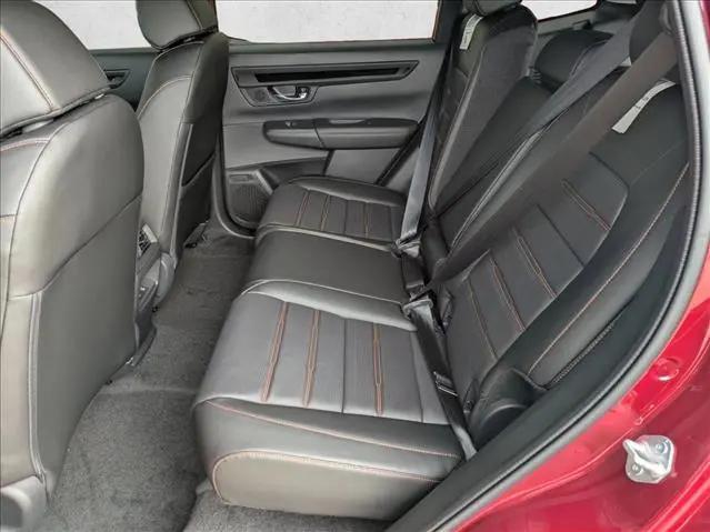 2026 Honda CR-V Hybrid 2WD Sport-L