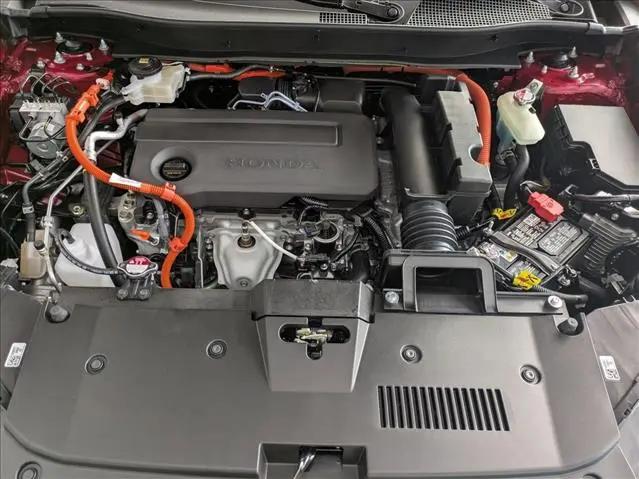 2026 Honda CR-V Hybrid 2WD Sport-L