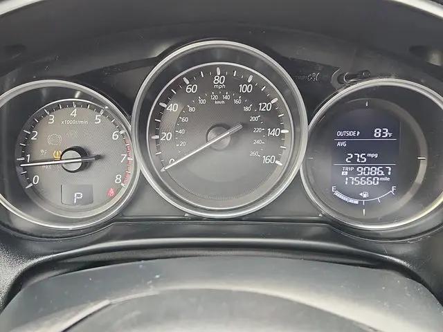 2016 Mazda CX-5 Touring