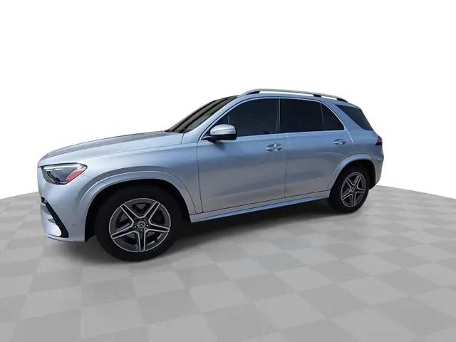 2024 Mercedes-Benz GLE GLE 350 4MATIC