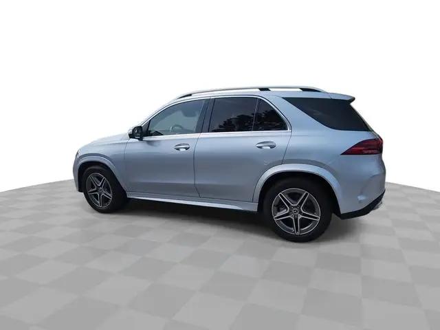 2024 Mercedes-Benz GLE GLE 350 4MATIC