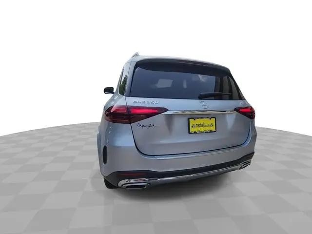 2024 Mercedes-Benz GLE GLE 350 4MATIC