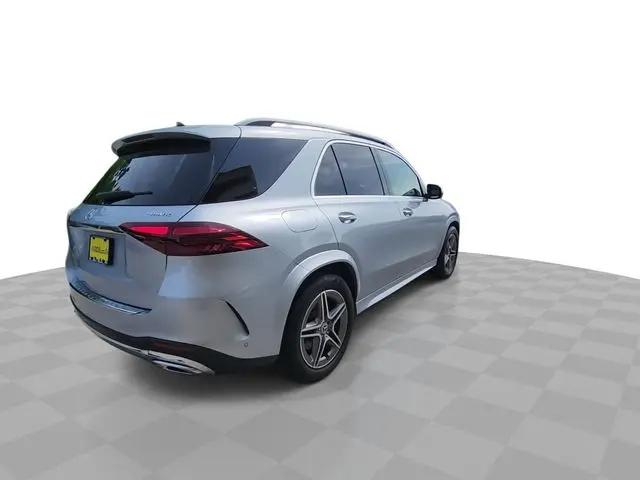 2024 Mercedes-Benz GLE GLE 350 4MATIC