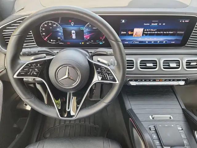 2024 Mercedes-Benz GLE GLE 350 4MATIC