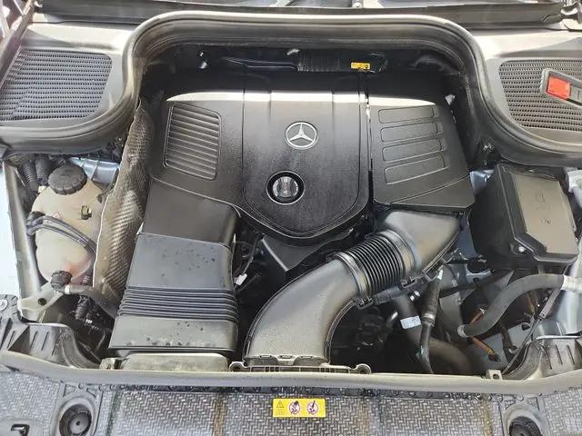 2024 Mercedes-Benz GLE GLE 350 4MATIC