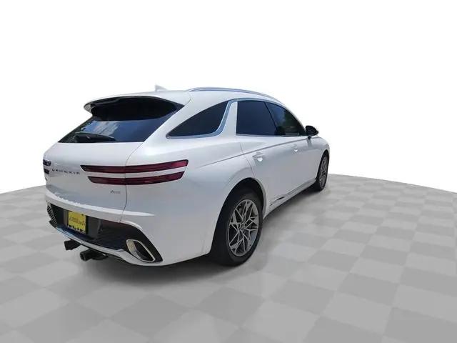 2025 Genesis GV70 2.5T AWD