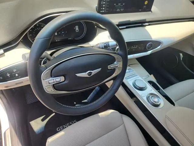 2025 Genesis GV70 2.5T AWD