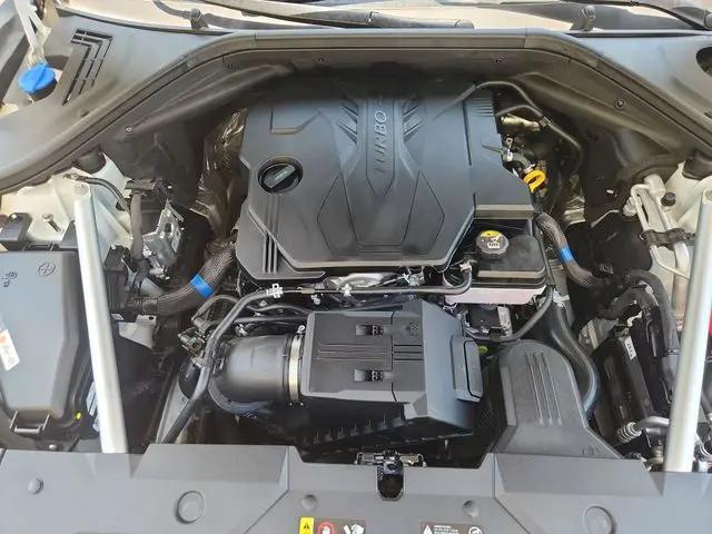 2025 Genesis GV70 2.5T AWD